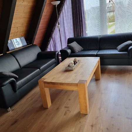 Haus Heimathafen Fedsiel Villa Butjadingen Ngoại thất bức ảnh