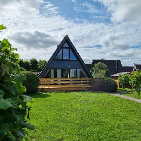 Haus Heimathafen Fedsiel Villa Butjadingen Ngoại thất bức ảnh