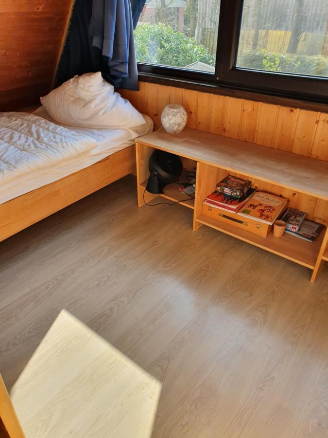 Haus Heimathafen Fedsiel Villa Butjadingen Ngoại thất bức ảnh