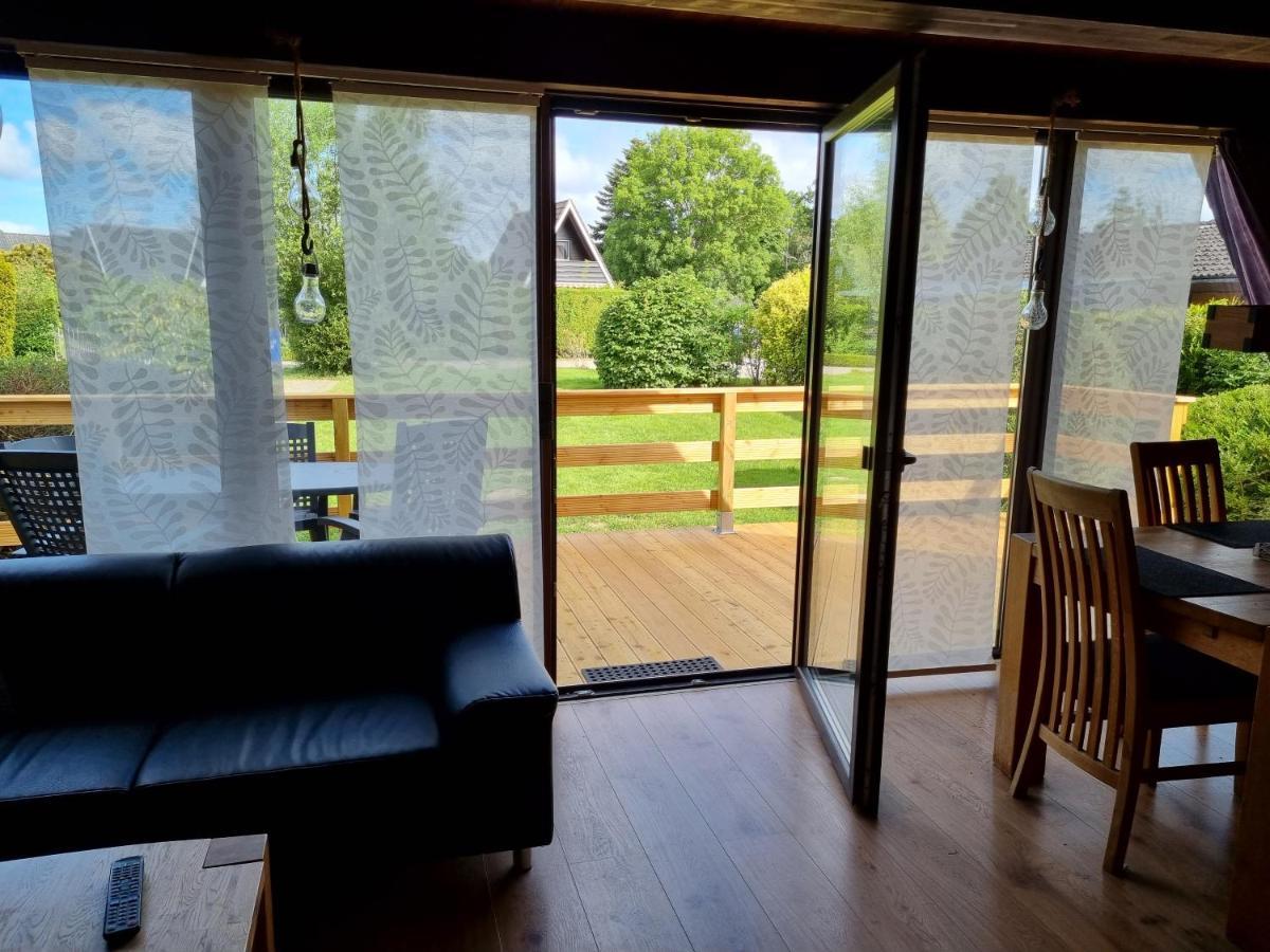 Haus Heimathafen Fedsiel Villa Butjadingen Ngoại thất bức ảnh